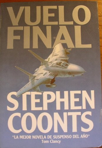 Vuelo final