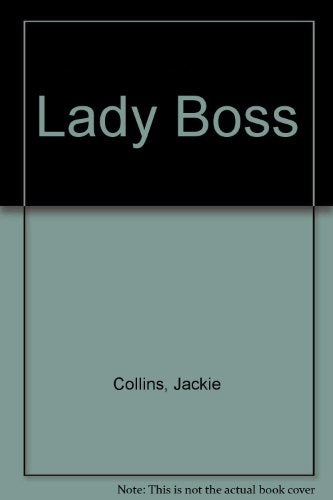 Lady Boss | Jackie Collins
