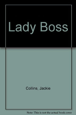 Lady Boss | Jackie Collins