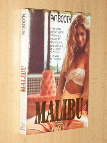 MALIBU | PAT  BOOTH
