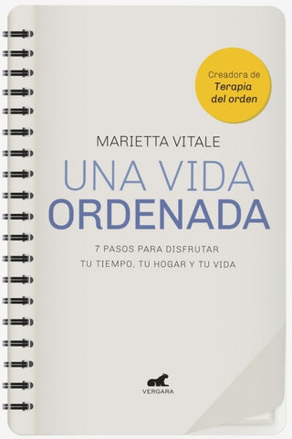 UNA VIDA ORDENADA | Marietta Vitale