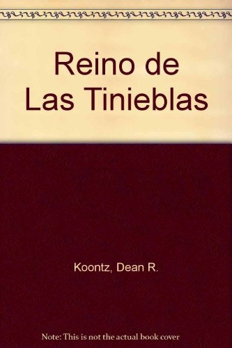 Reino de tinieblas