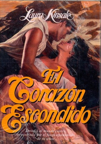 El corazón escondido | Laura Kinsale