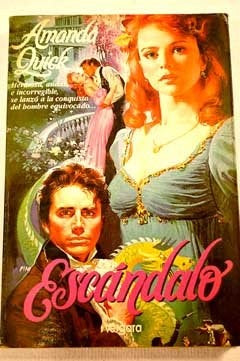 Escandalo | Amanda Quick