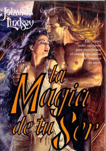 la magia de tu ser | JOHANNA LINDSAY
