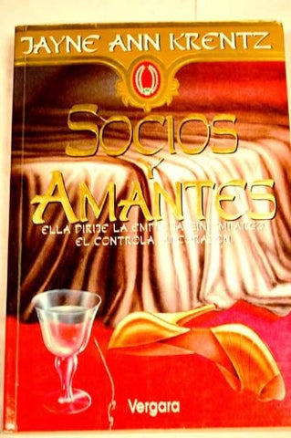 SOCIOS Y AMANTES | JAYNE ANNE KRENTZ