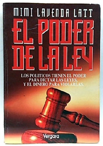 El poder de la ley | Mimi Lavenda Latt
