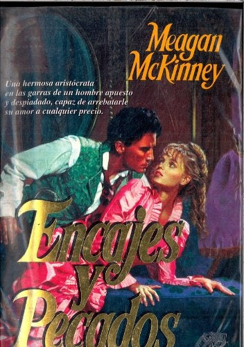 ENCAJES Y PECADOS | Meagan McKinney