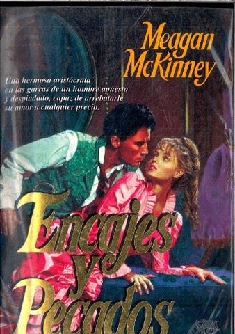 ENCAJES Y PECADOS | Meagan McKinney
