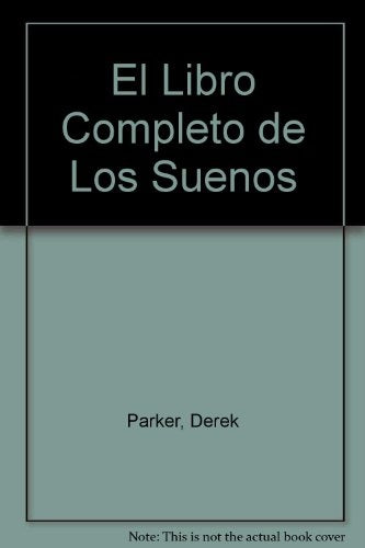 EL LIBRO DE LOS SUEÑOS | V A R I O S