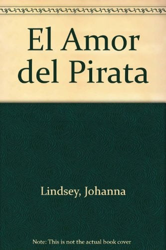 EL AMOR DEL PIRATA | Johanna Lindsey