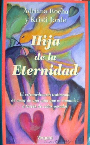HIJA DE LA ETERNIDAD | Ad Rocha