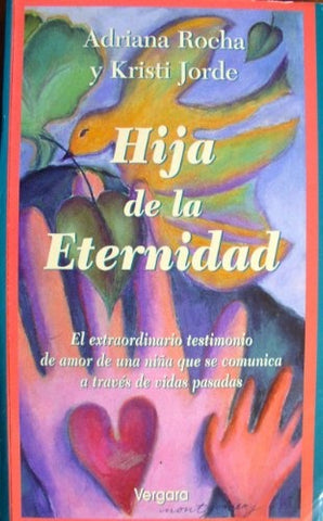 HIJA DE LA ETERNIDAD | Ad Rocha