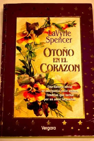 Otoño en el corazón | LAVYRLE SPENCER