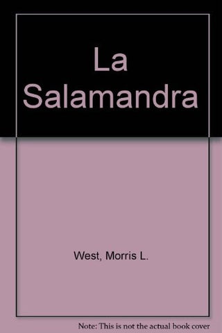 LA SALAMANDRA  | Morris West