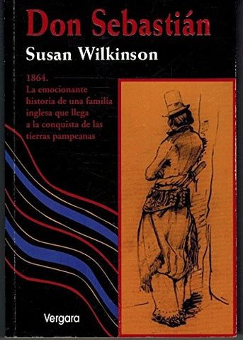 Don Sebastián | Susan Wilkinson
