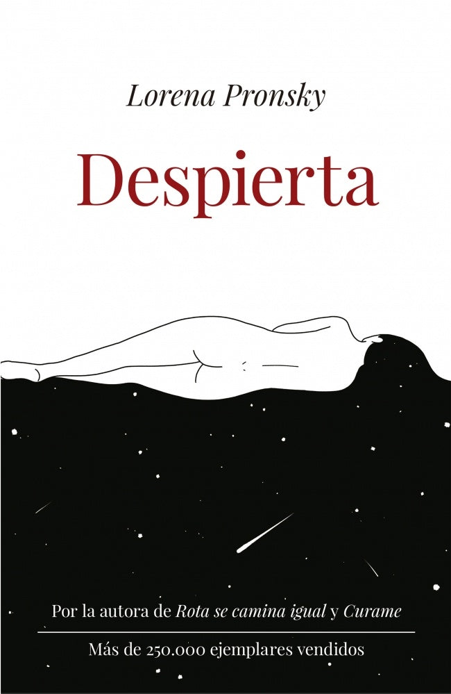 DESPIERTA*.. | Lorena  Pronsky