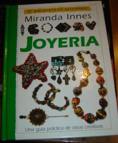 Joyería  | Miranda Innes