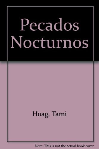 Pecados nocturnos | Tami Hoag