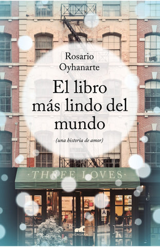 EL LIBRO MAS LINDO DEL MUNDO.. | Rosario Oyhanarte