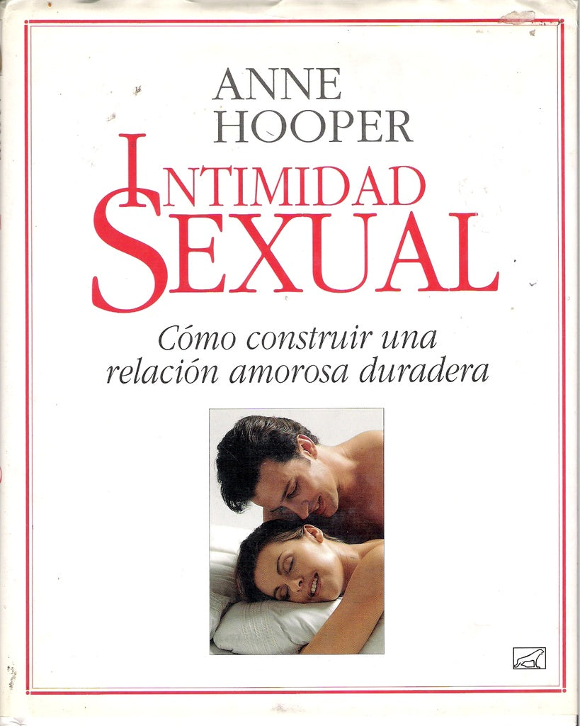 INTIMIDAD SEXUAL | ANNE HOOPER
