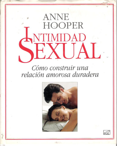 INTIMIDAD SEXUAL | ANNE HOOPER