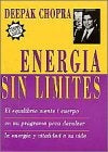 ENERGIA SIN LIMITES (NUEVO) | DEEPAK CHOPRA