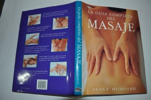 GUIA COMPLETA DEL MASAJE,LA | S. MOMFORD