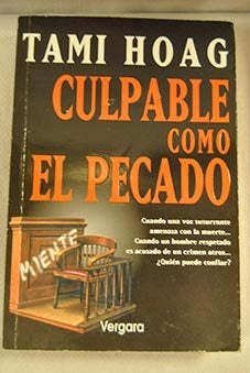 CULPABLE COMO EL PECADO | Tami Hoag