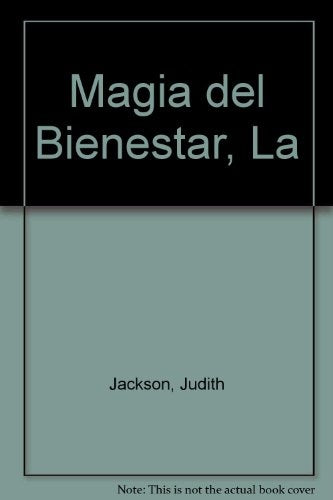 MAGIA DEL BIENESTAR,LA | V A R I O S