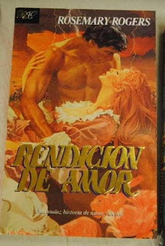 Rendicion de amor | Rosemary Rogers