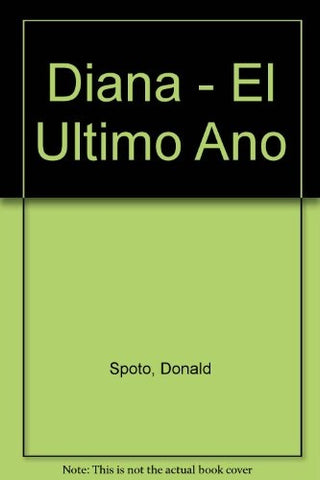 Diana. el ùltimo año