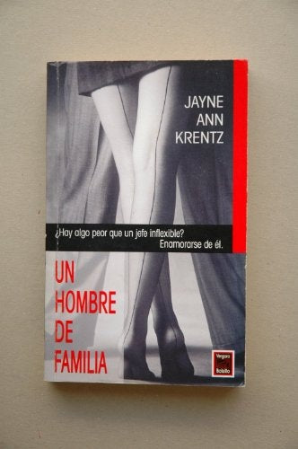 Un hombre de familia | Jayne Ann Krentz