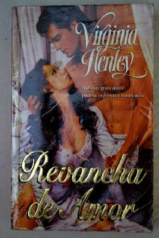 REVANCHA DE AMOR