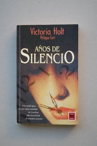 Años de silencio