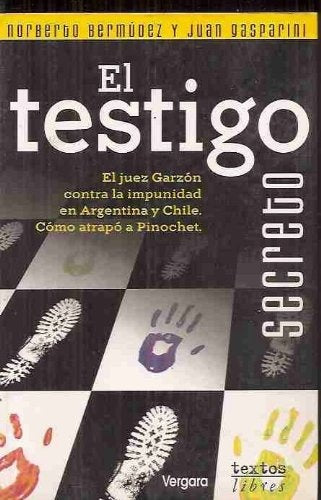 el testigo secreto  | norberto  bermudez