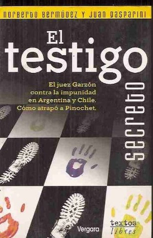 el testigo secreto  | norberto  bermudez