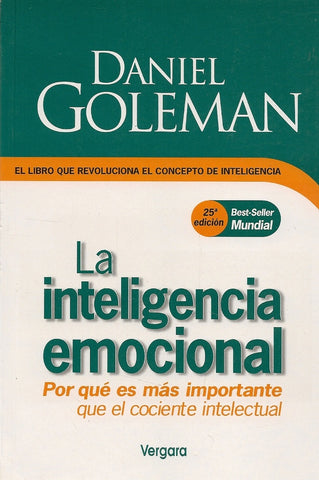 La inteligencia emocional * | Daniel Goleman