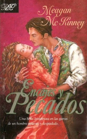 ENCAJES Y PECADOS | Meagan McKinney