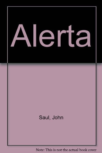 ALERTA | John Saul