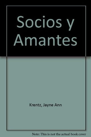 SOCIOS AMANTES  | Jayne Ann Krentz
