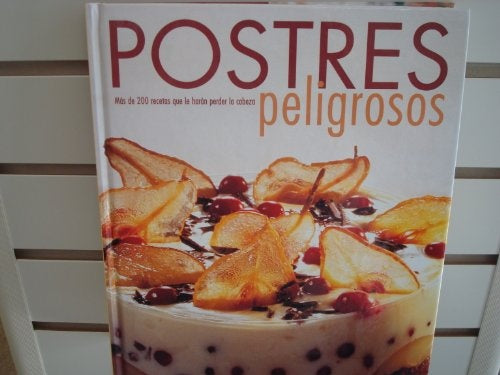 POSTRES PELIGROSOS | Vários