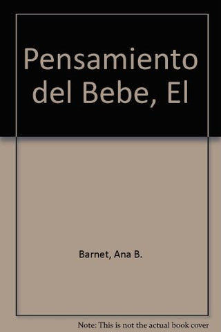 El pensamiento del bebe  | Anny Richard Barnet
