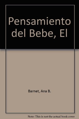EL PENSAMIENTO DEL BEBÉ | ANN Y RICHARD BARNER