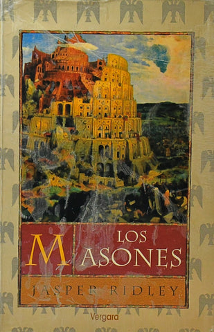 LOS MASONES.. | Jasper Ridley