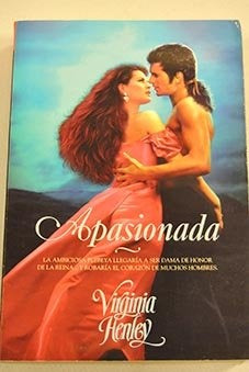 APASIONADA | Virginia Henley