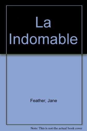 LA INDOMABLE | Jane Feather
