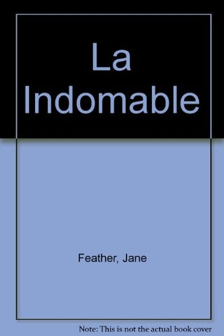 LA INDOMABLE | Jane Feather
