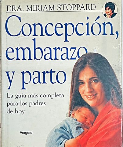 CONCEPCION, EMBARAZO Y PARTO.. | MIRIAM STOPPARD