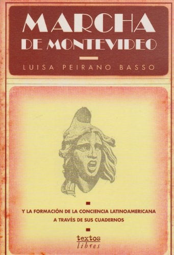 MARCHA DE MONTEVIDEO.. | LUISA  PEIRANO BASSO